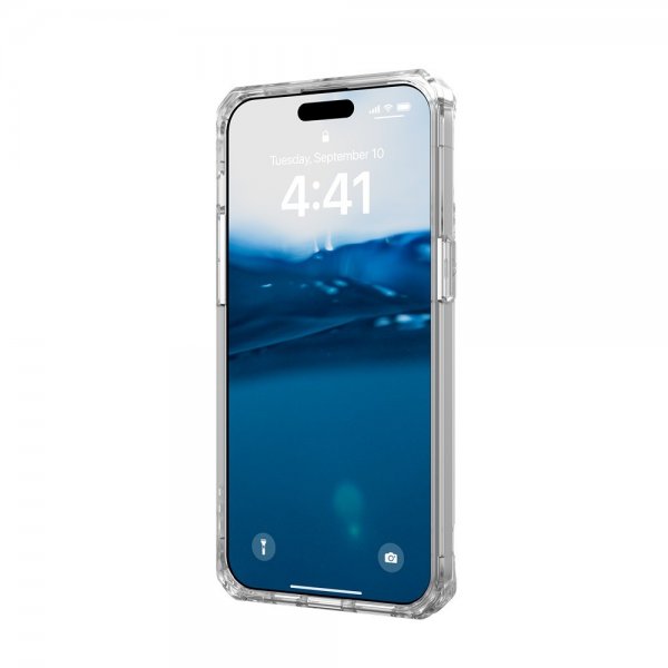 iPhone 15 Pro Max Cover Plyo Ice