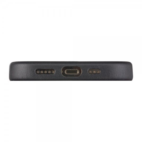 iPhone 15 Pro Max Cover Roskilde MagSafe Sort
