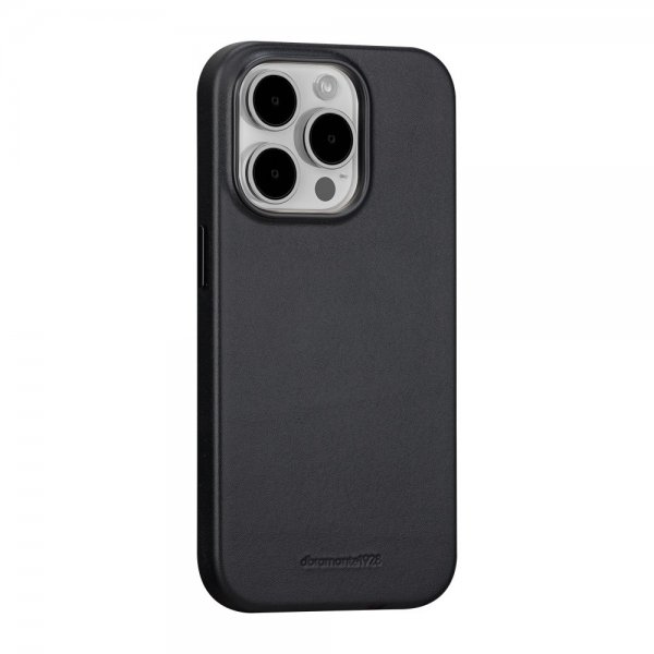 iPhone 15 Pro Max Cover Roskilde MagSafe Sort