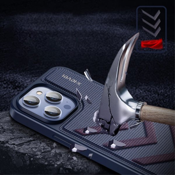 iPhone 15 Pro Max Cover V-shape Sort