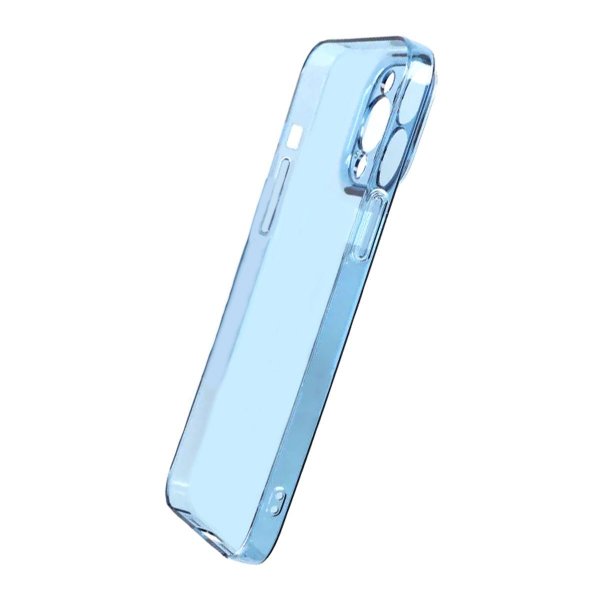 iPhone 15 Pro Cover Ultra Slim Blå