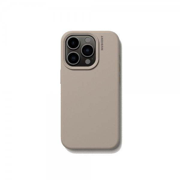 iPhone 15 Pro Cover Base Case Stone Beige