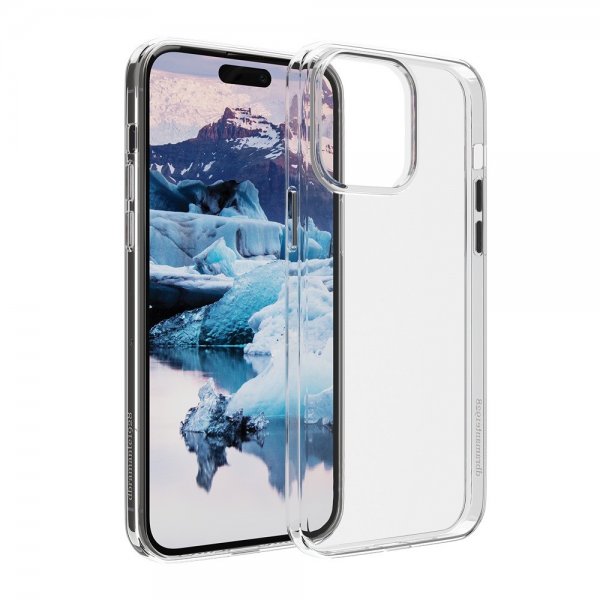 iPhone 15 Pro Cover Greenland Clear
