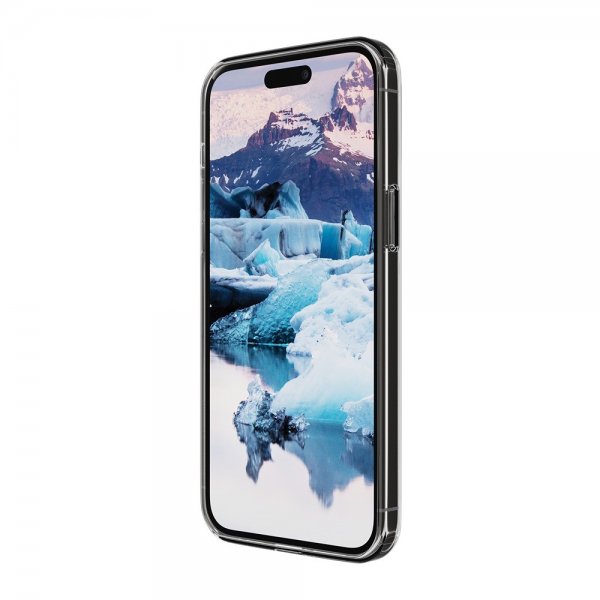 iPhone 15 Pro Cover Greenland Clear