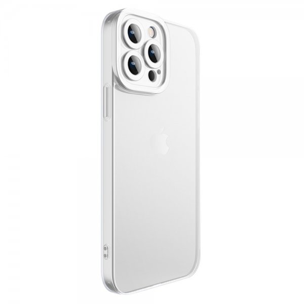 iPhone 15 Pro Cover Hærdet Glas Klar