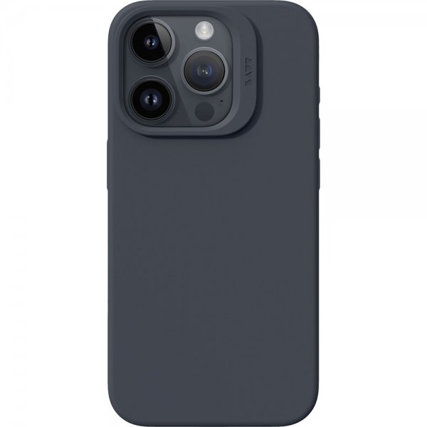 iPhone 15 Pro Cover HUEX SLIM MagSafe Mørkeblå