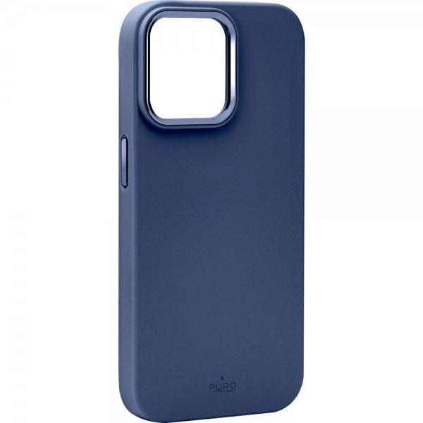 iPhone 15 Pro Cover ICON Mag Pro Blå