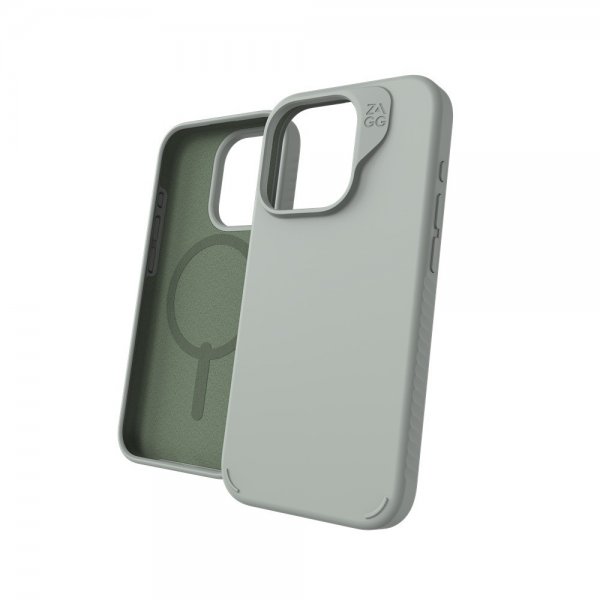 iPhone 15 Pro Cover Manhattan Snap Sage