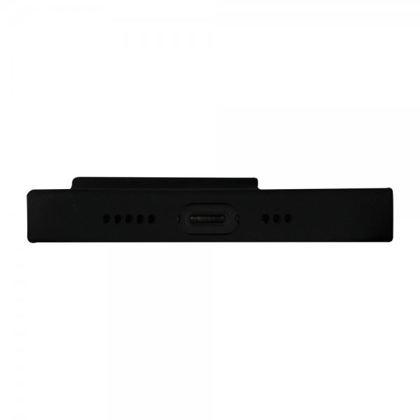 iPhone 15 Pro Cover Monaco MagSafe Night Black