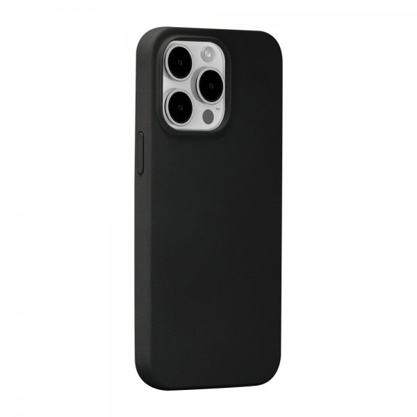 iPhone 15 Pro Cover Monaco MagSafe Night Black