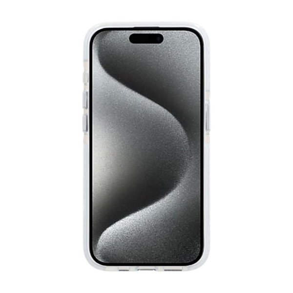 iPhone 15 Pro Cover TPU MagSafe Rød