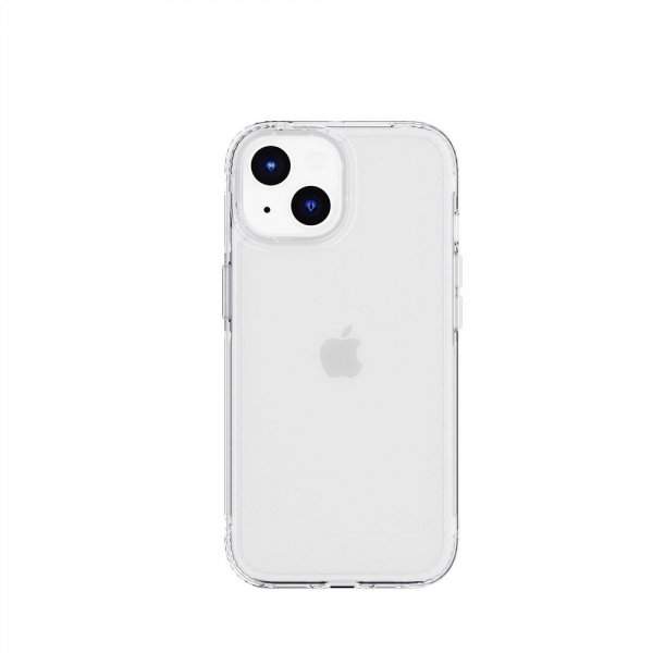iPhone 13/14/15 Cover Evo Clear Transparent