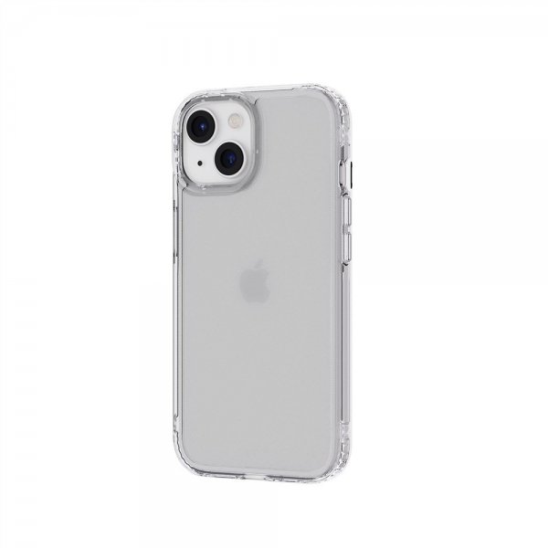iPhone 13/14/15 Cover Evo Clear Transparent
