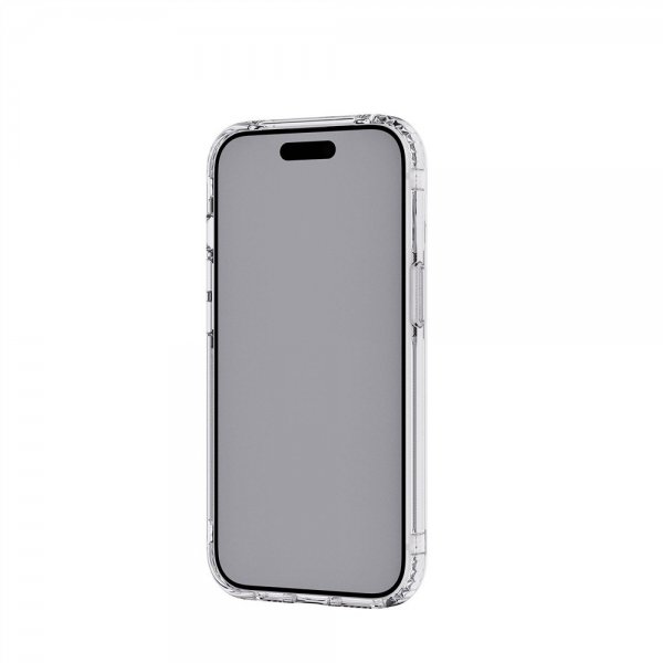 iPhone 13/14/15 Cover Evo Clear Transparent