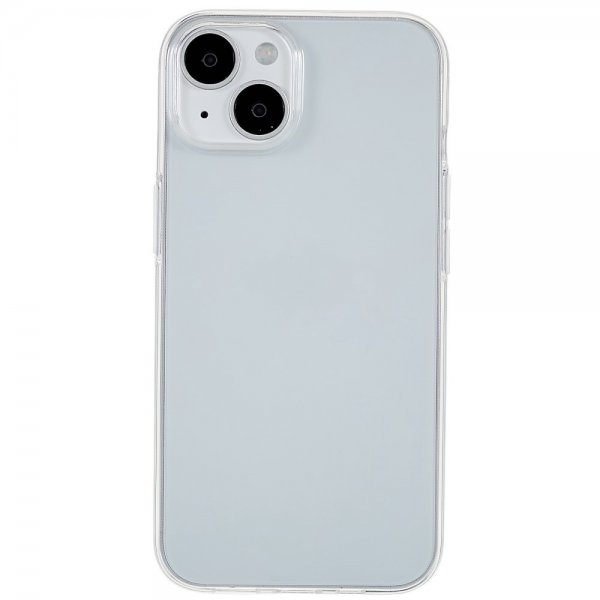 iPhone 15 Cover Feather Series Transparent