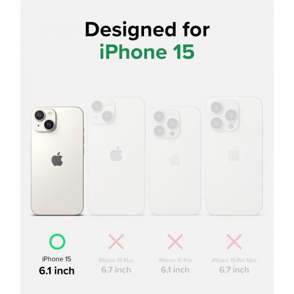 iPhone 15 Cover Onyx Design Action Painting