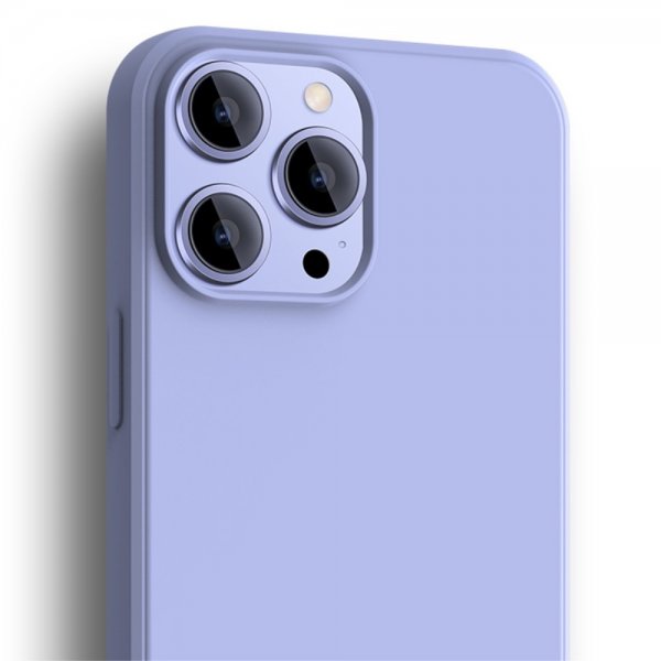 iPhone 15 Cover Silikonetekstur Rød