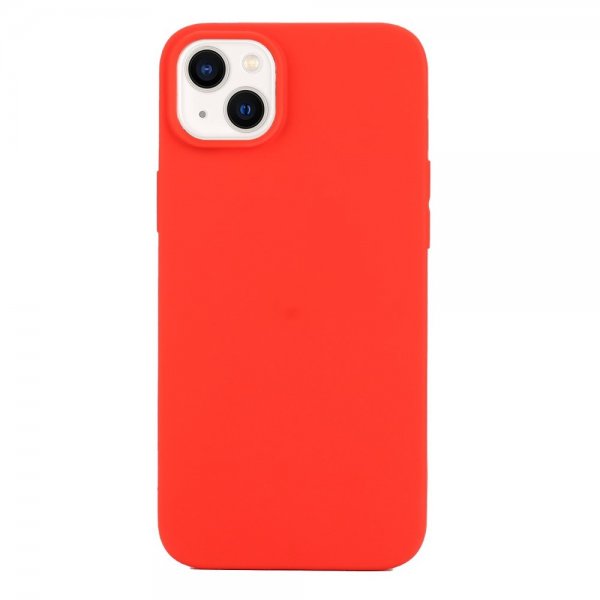 iPhone 15 Cover TPU Rød