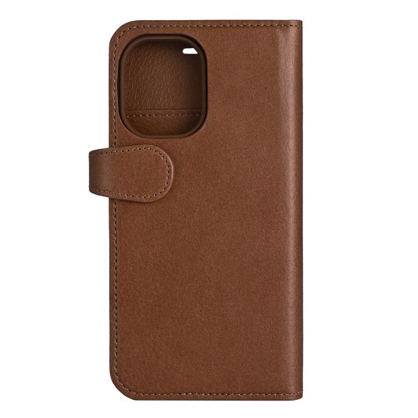 iPhone 16 Etui 2-in-1 MagSeries Brun