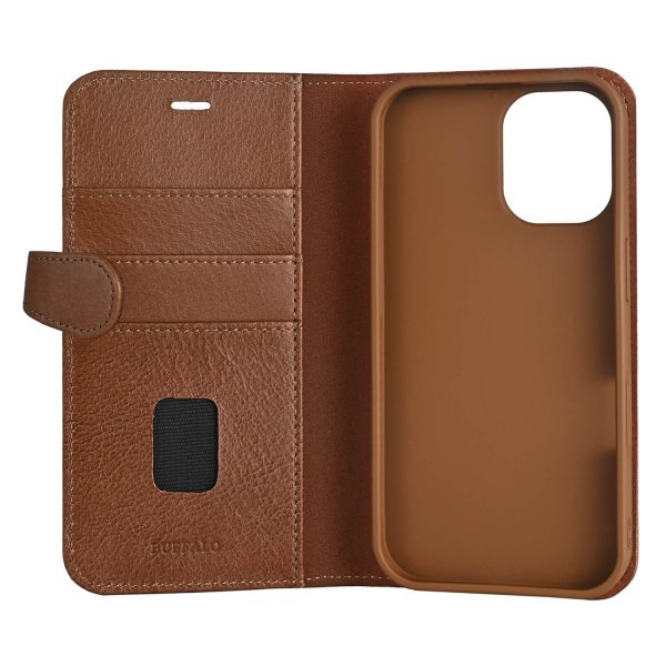 iPhone 16 Etui 2-in-1 MagSeries Brun