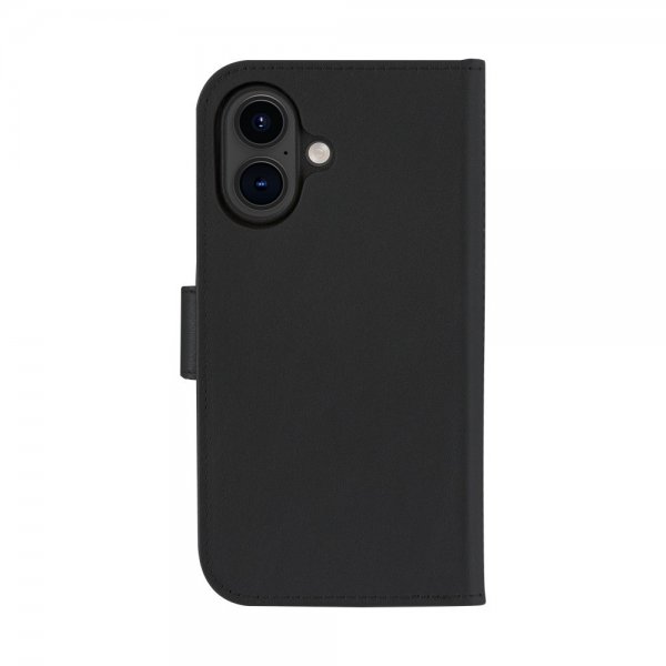 iPhone 16 Etui Lynge MagSafe Sort