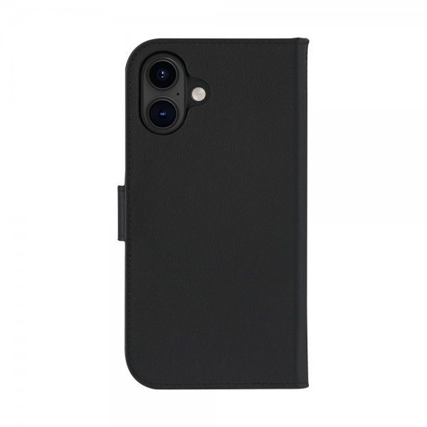 iPhone 16 Plus Etui Lynge MagSafe Sort