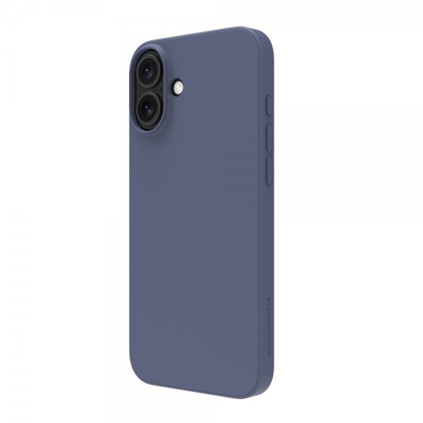 iPhone 16 Plus Cover Greenland Pacific Blue