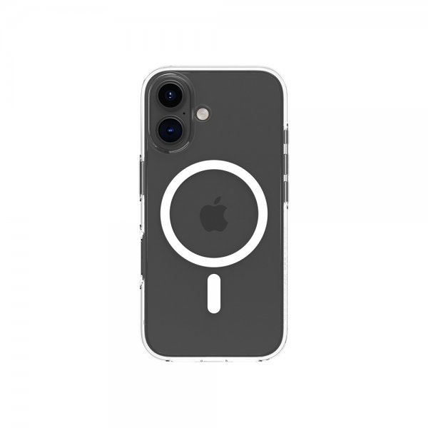 iPhone 16 Plus Cover Iceland Ultra D3O MagSafe Klar
