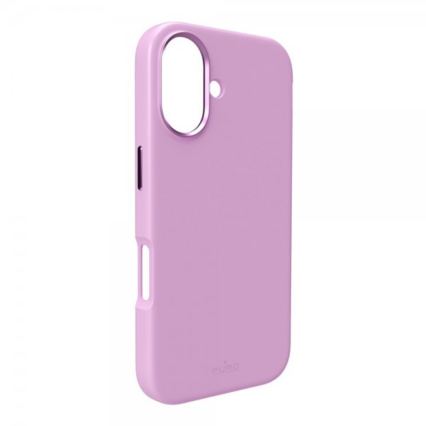 iPhone 16 Plus Cover ICON Mag Pro Lyserød