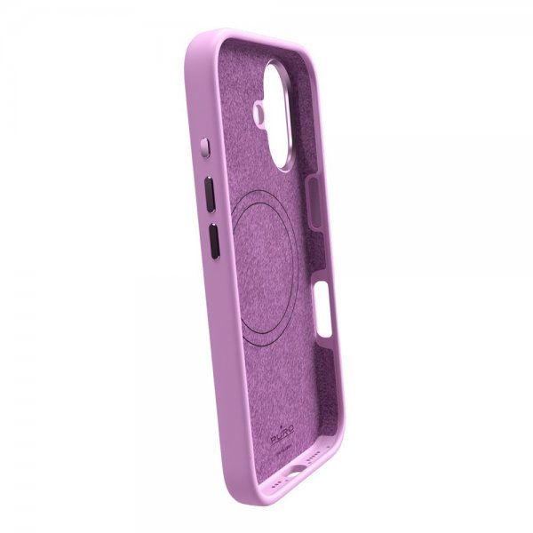 iPhone 16 Plus Cover ICON Mag Pro Lyserød