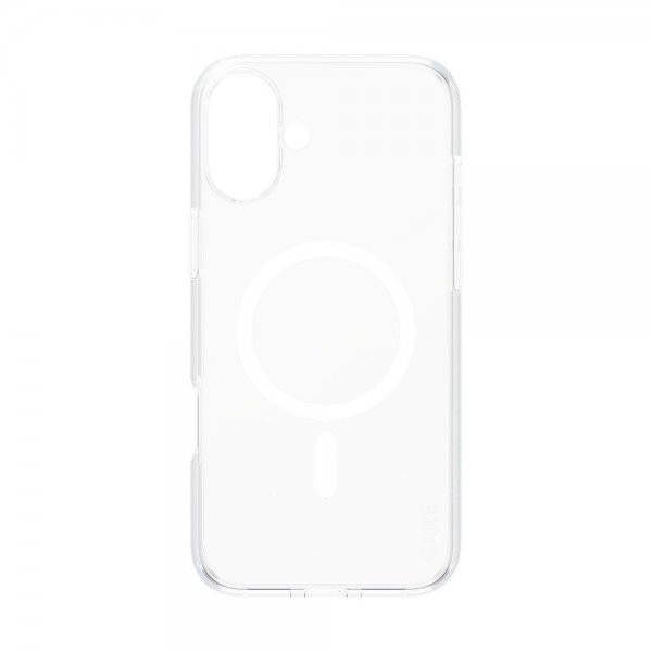 iPhone 16 Plus Cover Urban Combat MagSafe Hvid