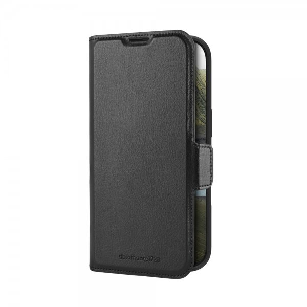 iPhone 16 Pro Etui Oslo Pro Sort