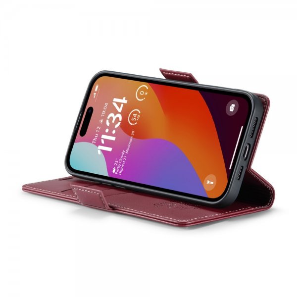 iPhone 16 Pro Max Etui 023 Series Rød