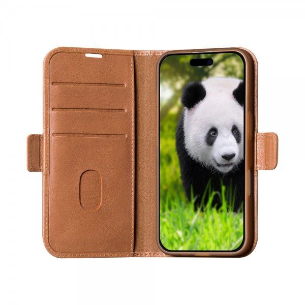 iPhone 16 Pro Max Etui Copenhagen Tan