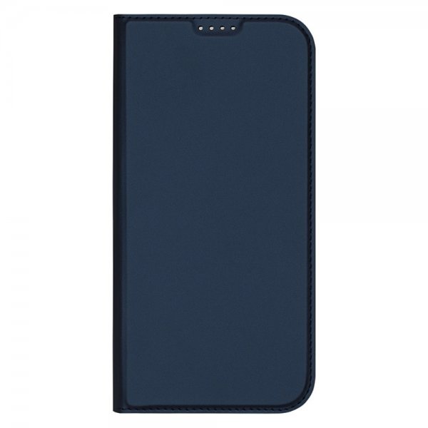 iPhone 16 Pro Max Etui Skin Pro Series Blå