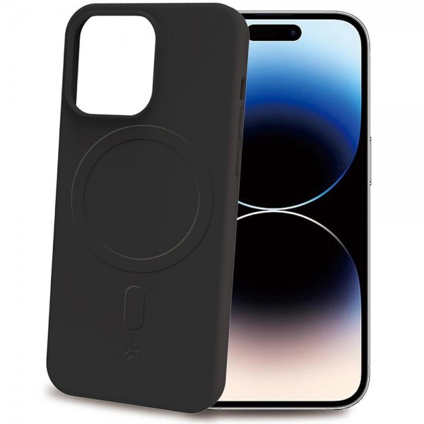 iPhone 16 Pro Max Cover CROMOMAG Sort