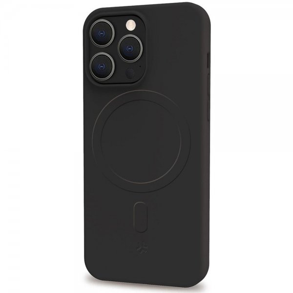 iPhone 16 Pro Max Cover CROMOMAG Sort