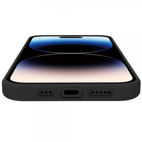 iPhone 16 Pro Max Cover CROMOMAG Sort
