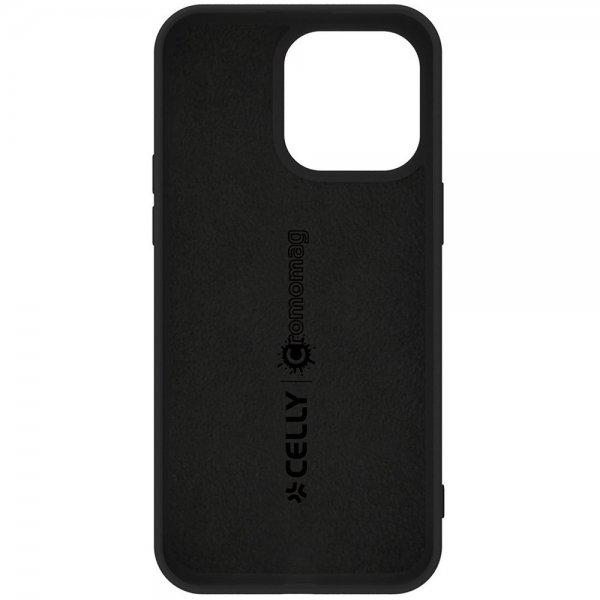 iPhone 16 Pro Max Cover CROMOMAG Sort
