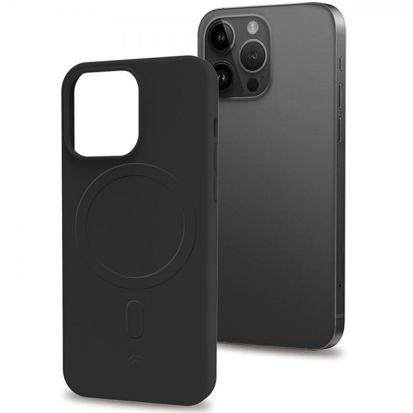 iPhone 16 Pro Max Cover CROMOMAG Sort