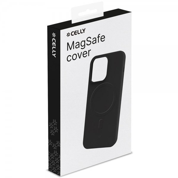 iPhone 16 Pro Max Cover CROMOMAG Sort