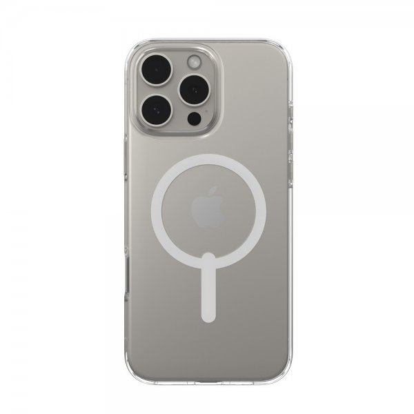 iPhone 16 Pro Max Cover Crystal Palace Lite Snap Transparent