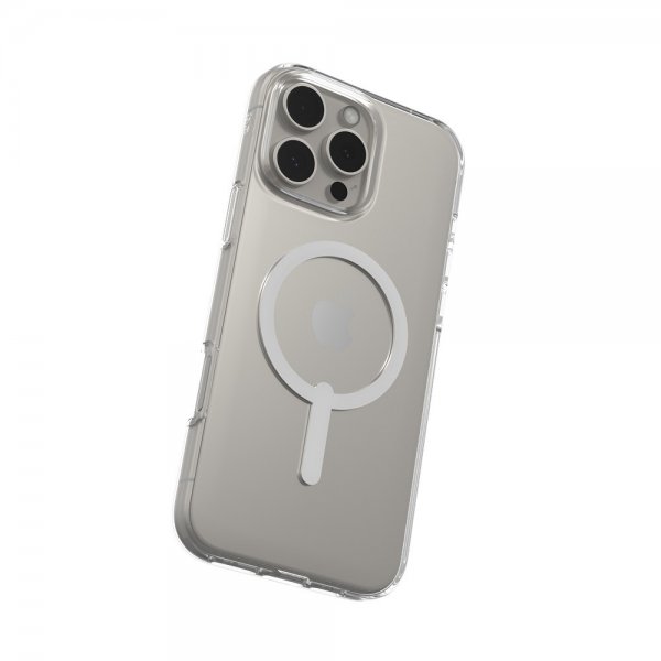 iPhone 16 Pro Max Cover Crystal Palace Lite Snap Transparent