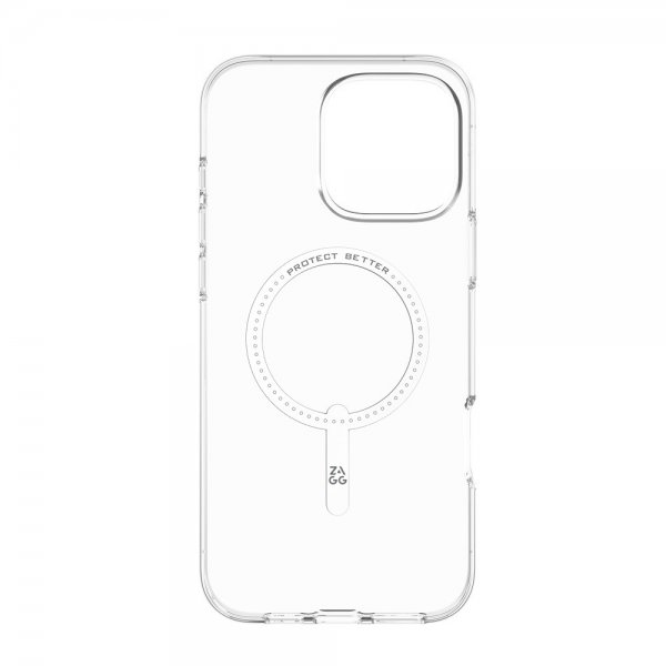 iPhone 16 Pro Max Cover Crystal Palace Lite Snap Transparent