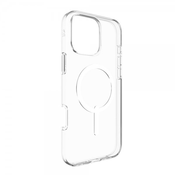 iPhone 16 Pro Max Cover Crystal Palace Lite Snap Transparent