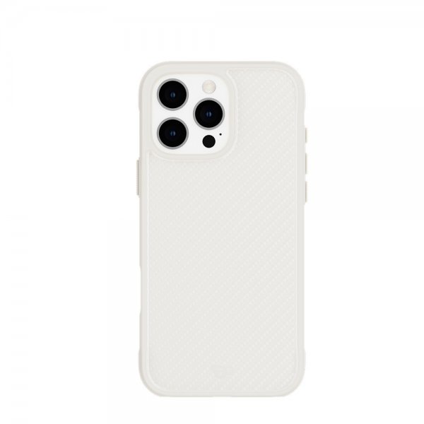 iPhone 16 Pro Max Cover EvoArmor MagSafe Cream