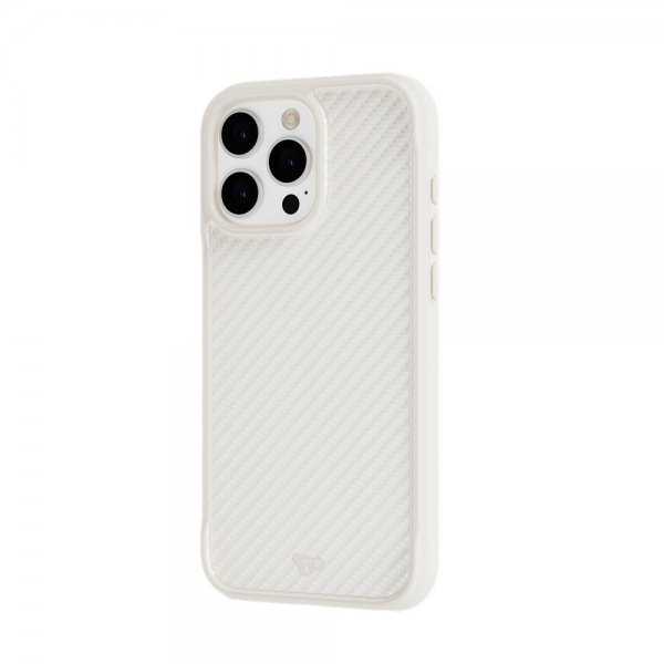 iPhone 16 Pro Max Cover EvoArmor MagSafe Cream
