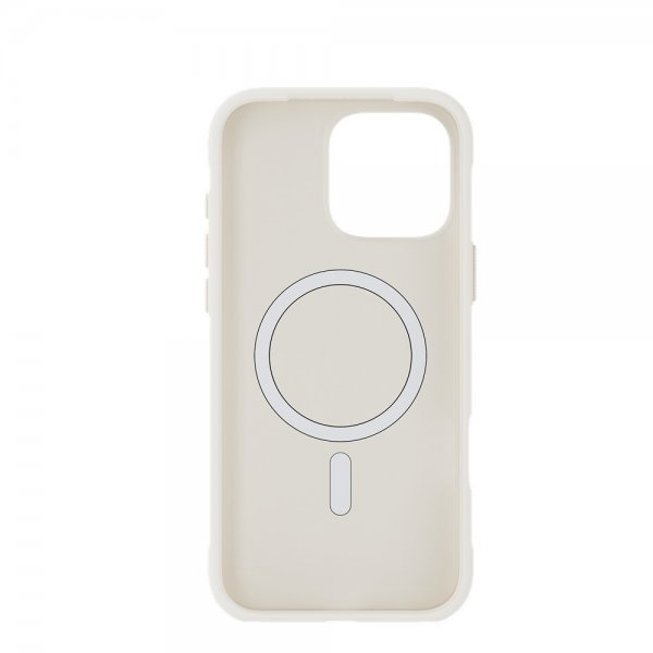iPhone 16 Pro Max Cover EvoArmor MagSafe Cream
