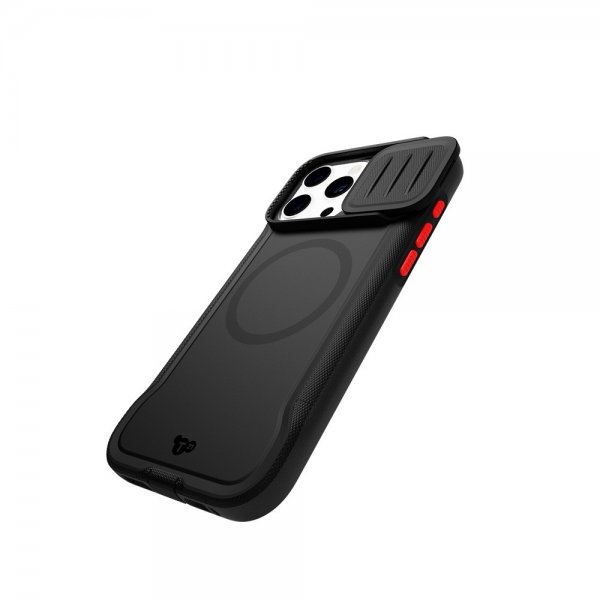 iPhone 16 Pro Max Cover EvoMax MagSafe Sort