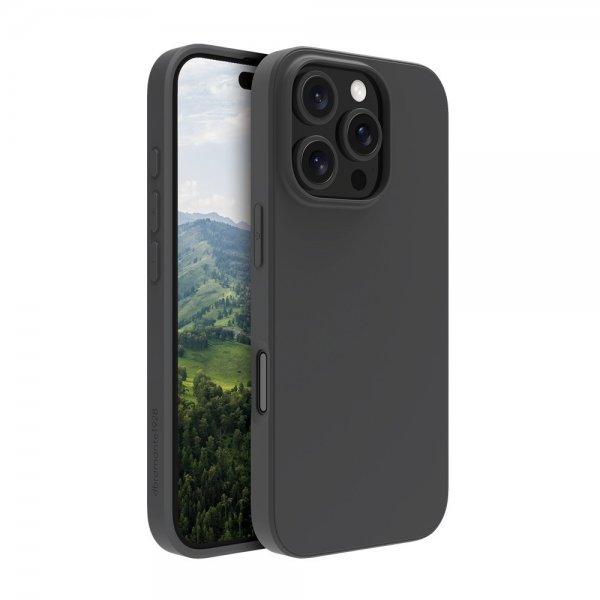 iPhone 16 Pro Max Cover Greenland Night Black
